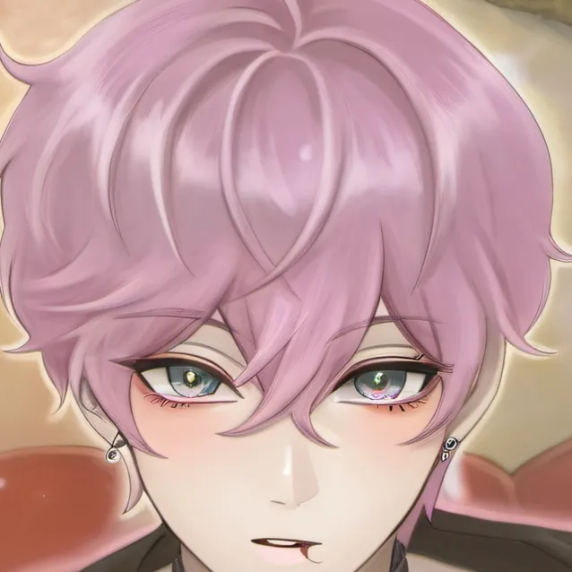 chat with ai character: yuri ayato