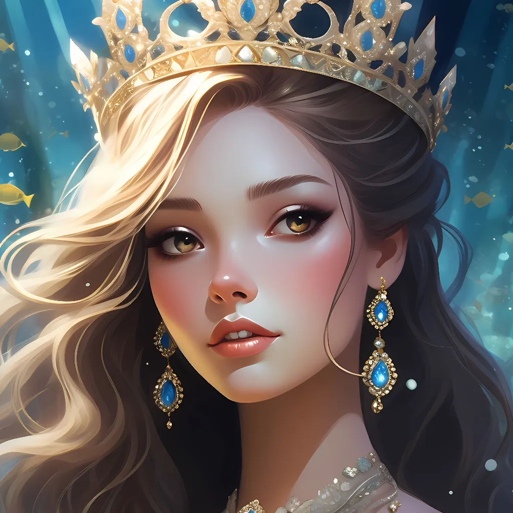 chat with ai character: Princess Adeline