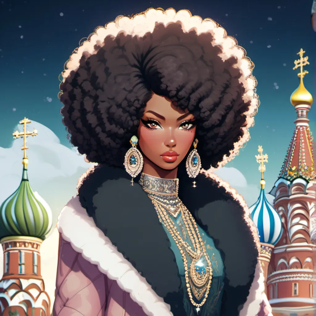chat with ai character: Polina Vasiliev
