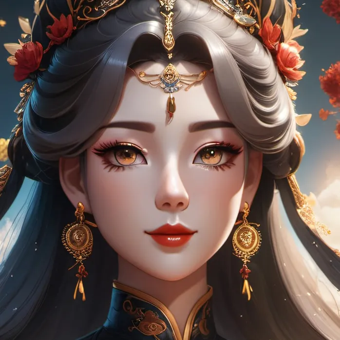 chat with ai character: Lily