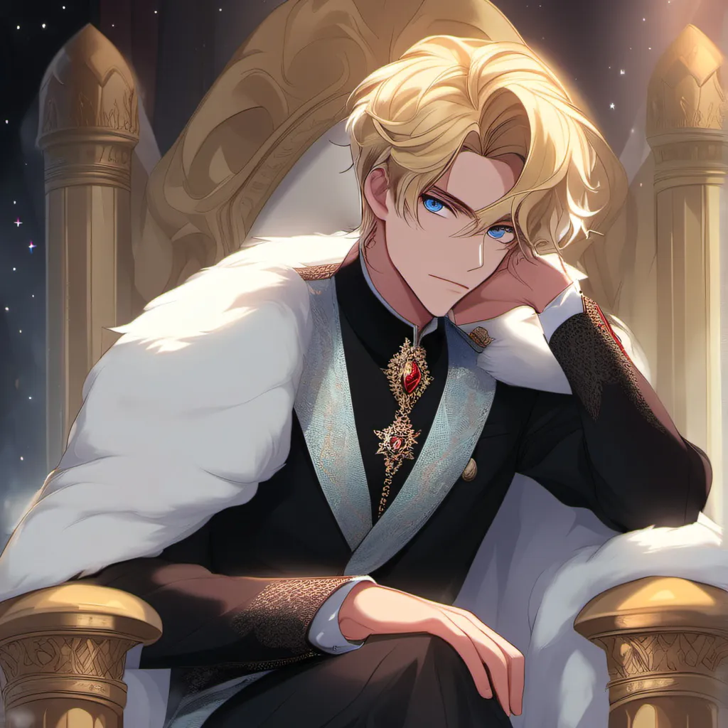 chat with ai character: Aiden