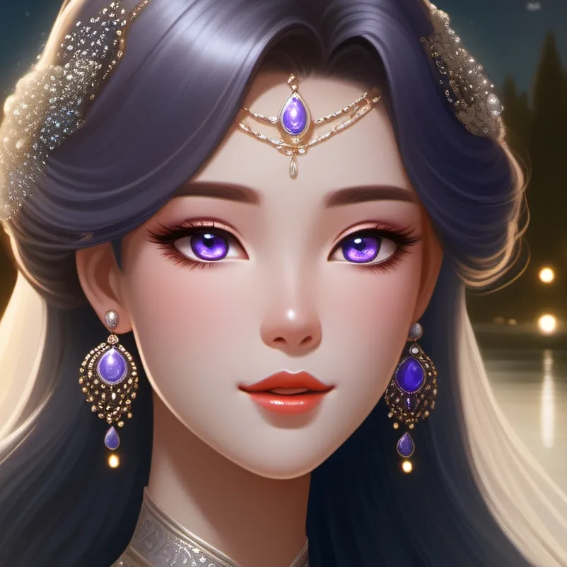 chat with ai character: Eva