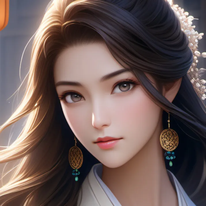 chat with ai character: Mia