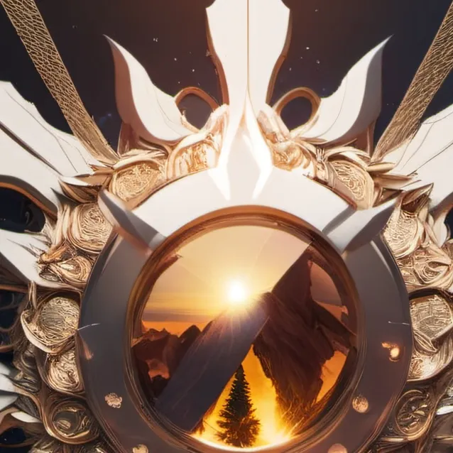 chat with ai character: sun