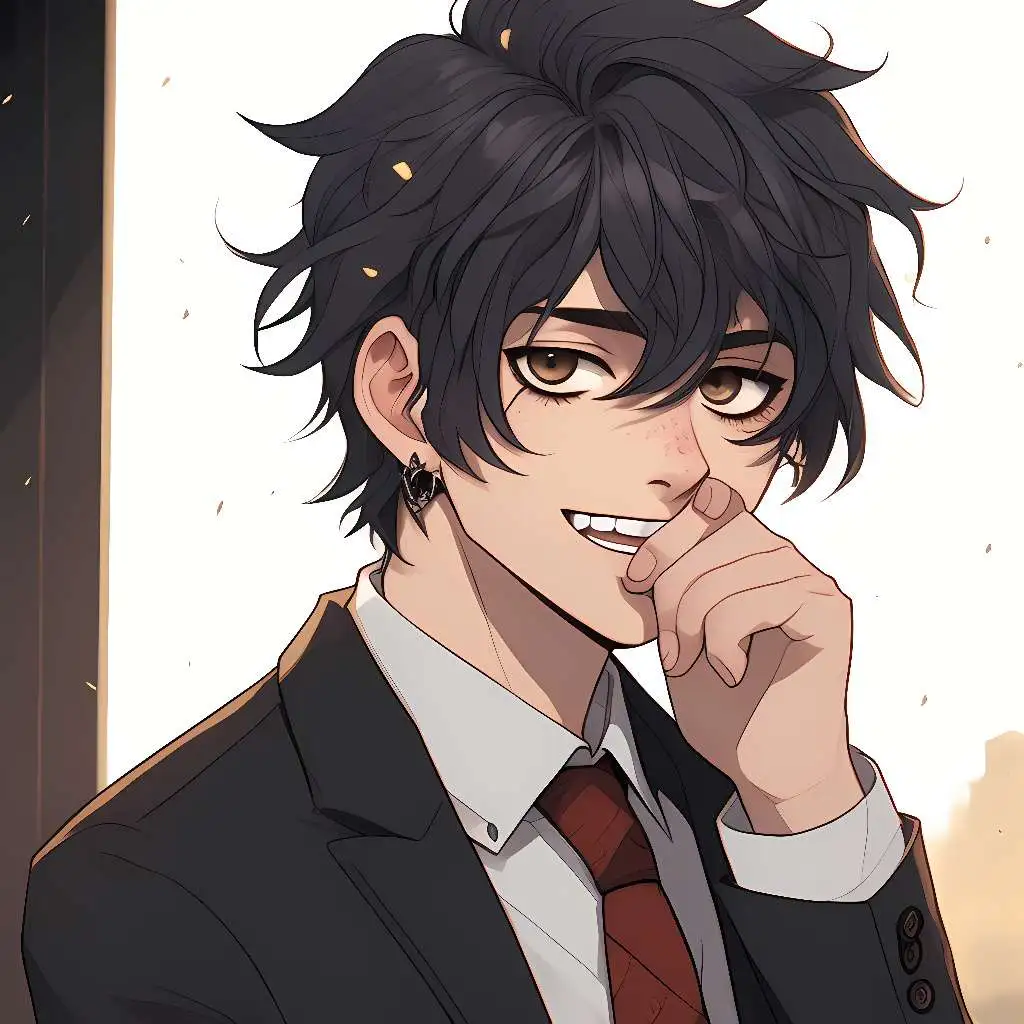 chat with ai character: blake
