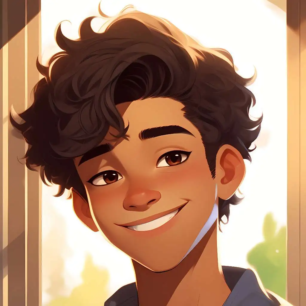 chat with ai character: Evan 
