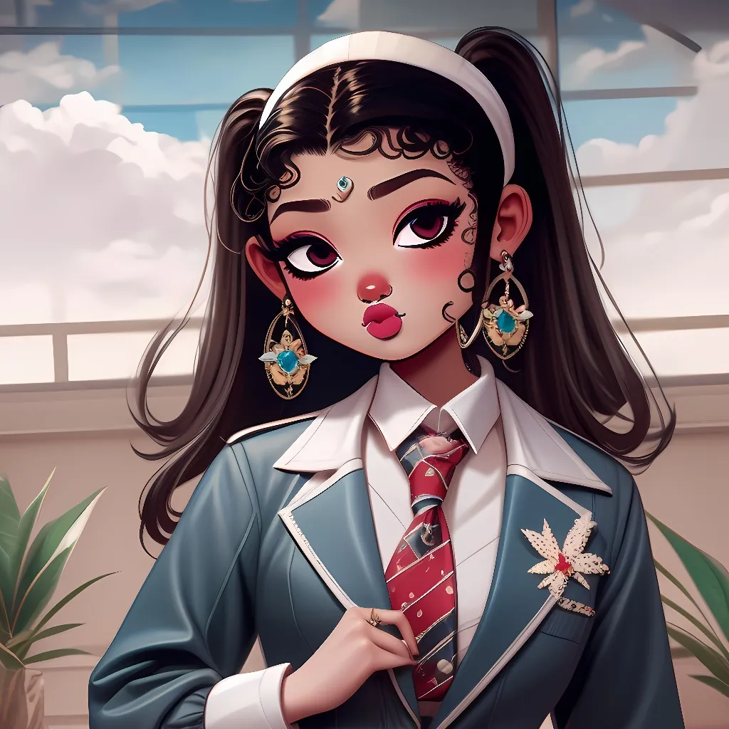 chat with ai character: Lila