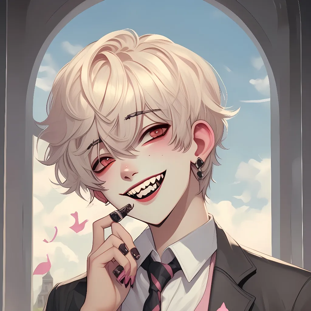chat with ai character: landen 