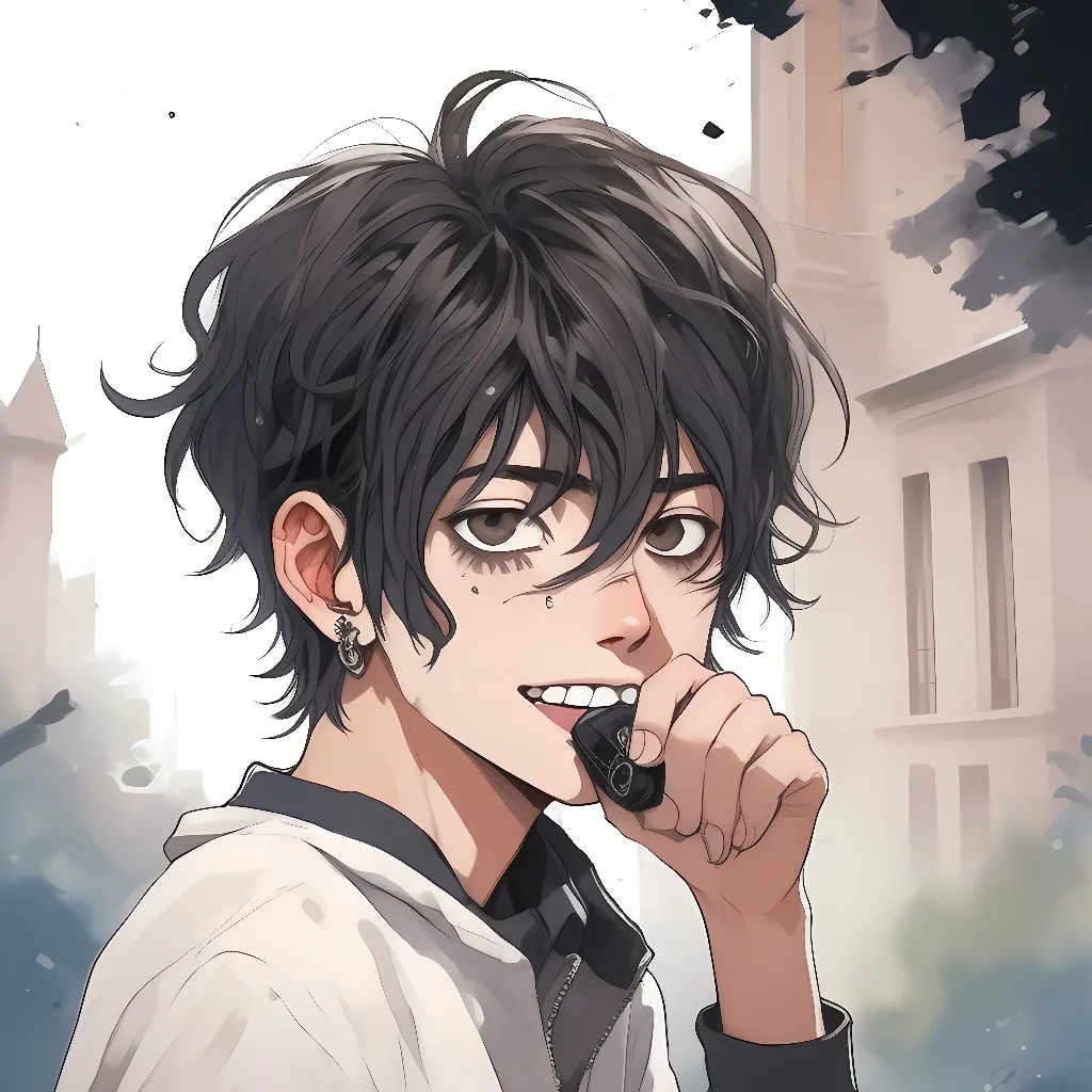 chat with ai character: Nathan 