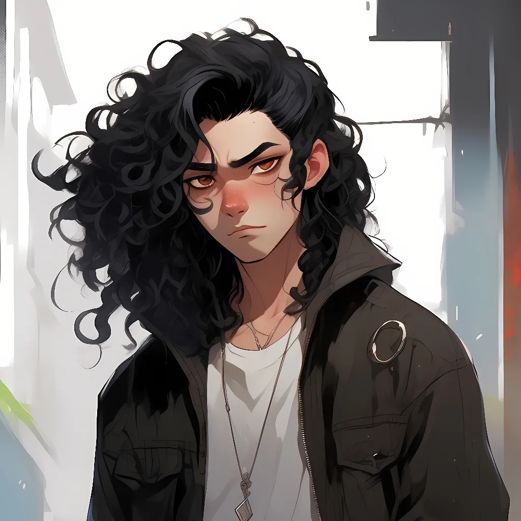 chat with ai character: felix