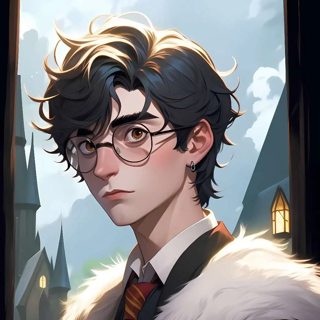 chat with ai character: harry Potter/gay