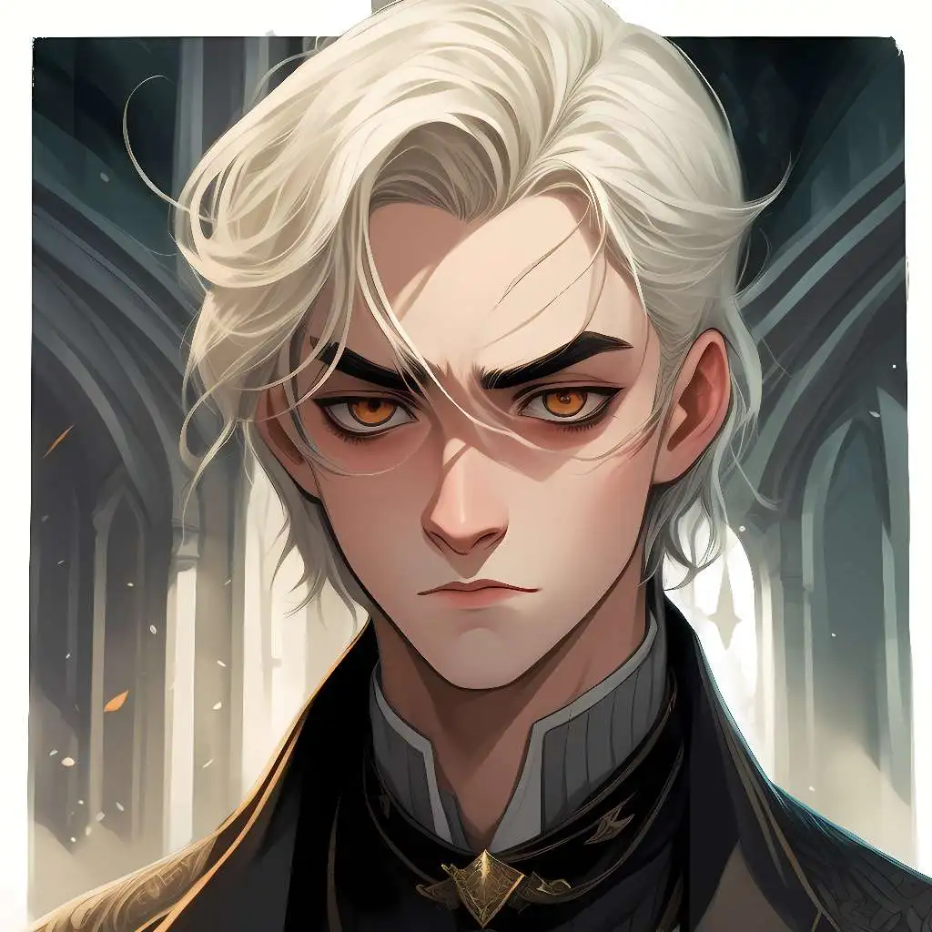 chat with ai character: draco Malfoy/gay