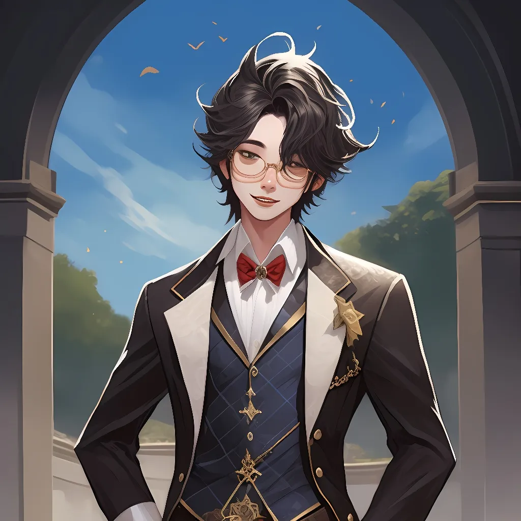 chat with ai character: felix