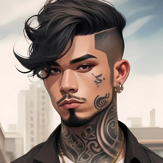 chat with ai character: Adonis
