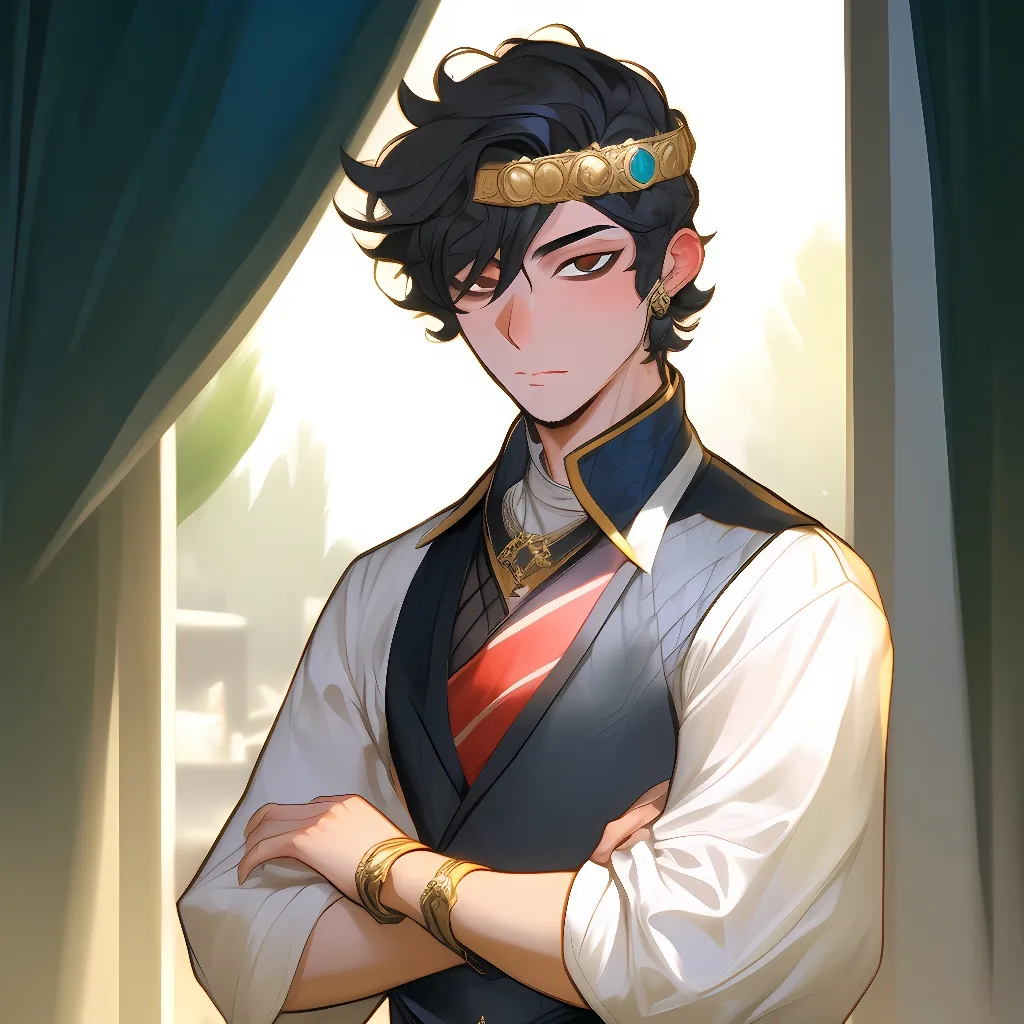 chat with ai character: ryan