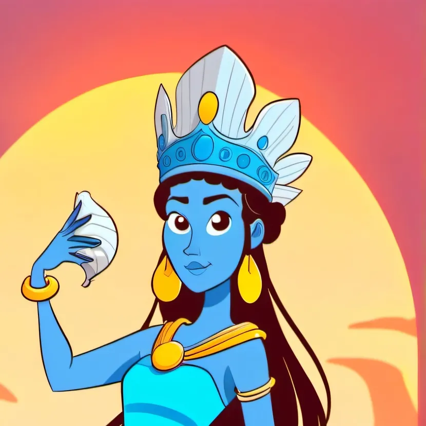 chat with ai character: Aqua