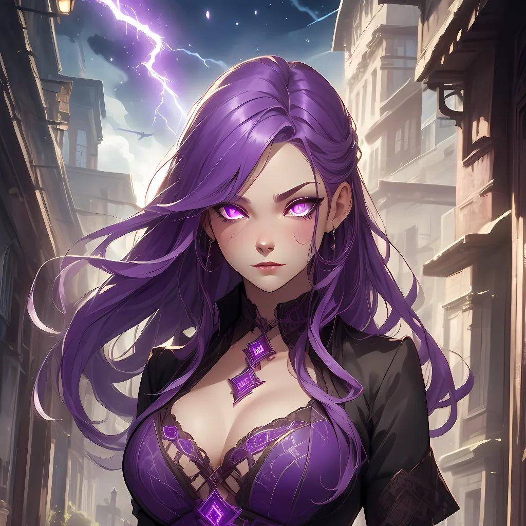 chat with ai character: Evelyn Larson