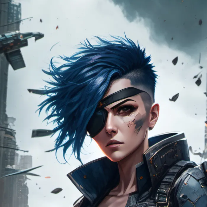 chat with ai character: Valerie Black
