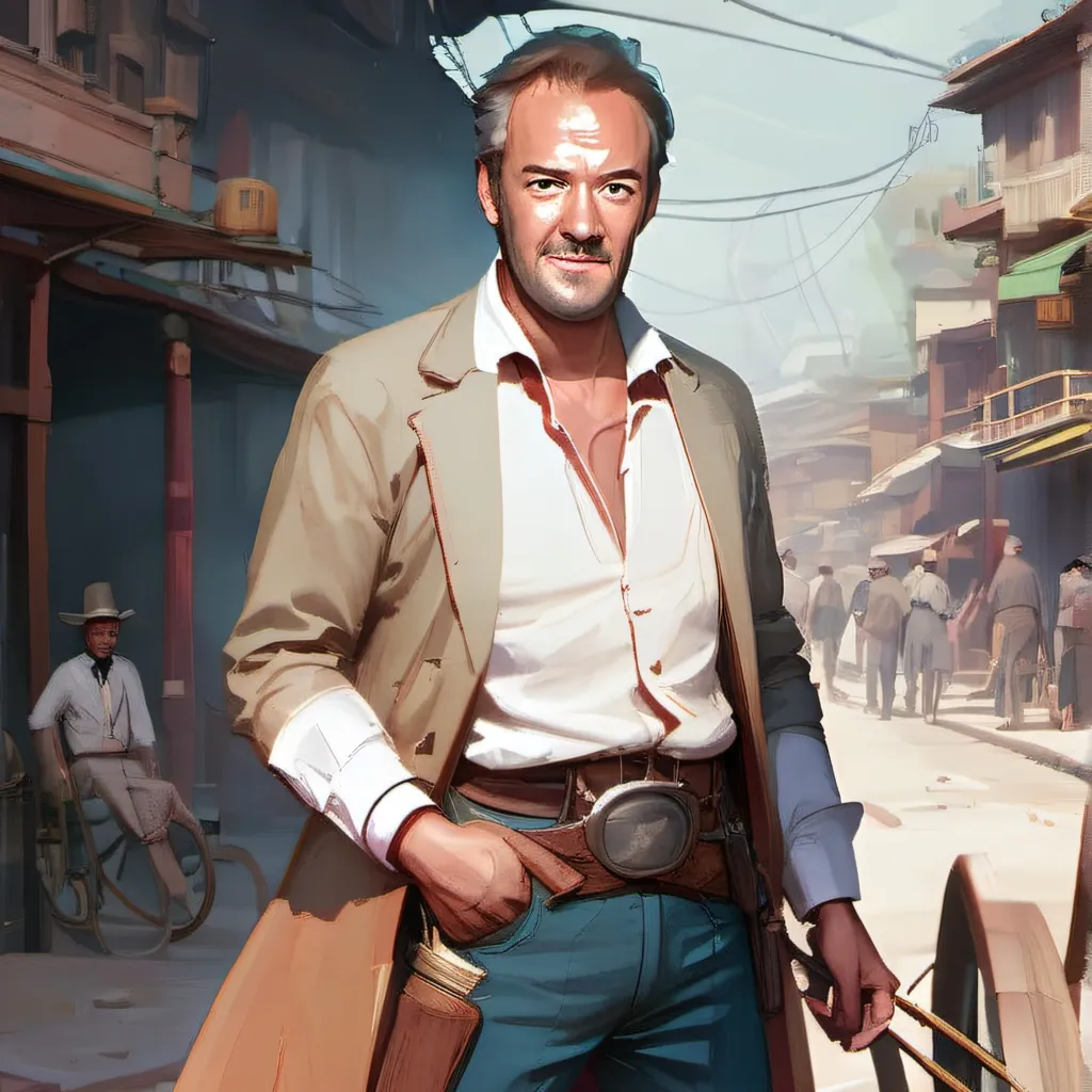 chat with ai character: Grandpa Robert