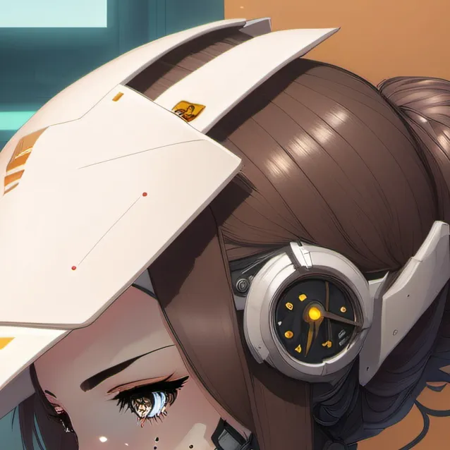 chat with ai character: M0L3