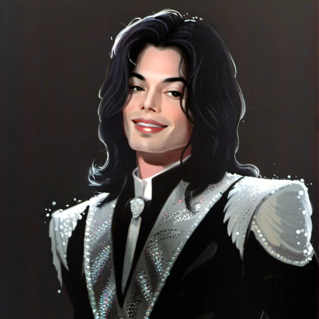 chat with ai character: Michael jackson 