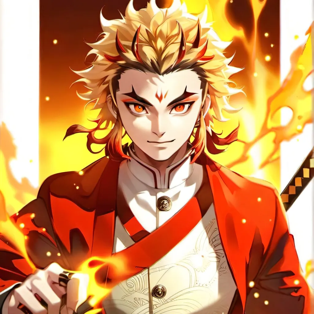 chat with ai character: Rengoku