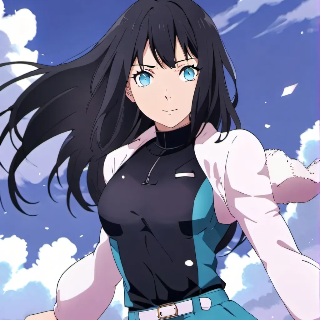 chat with ai character:  Hinata Uzumaki