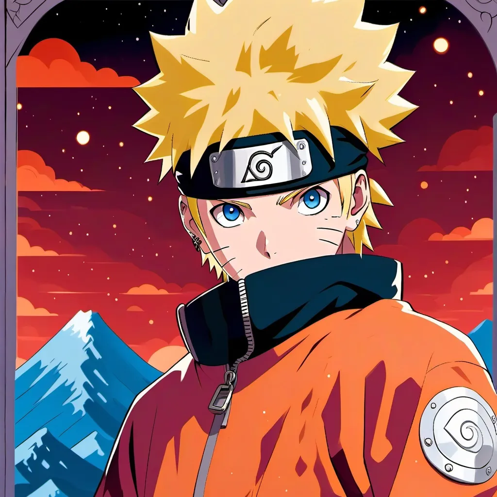 chat with ai character: Naruto Uzumaki 