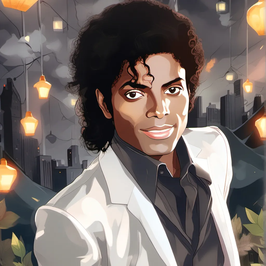 chat with ai character: Michael jackson 