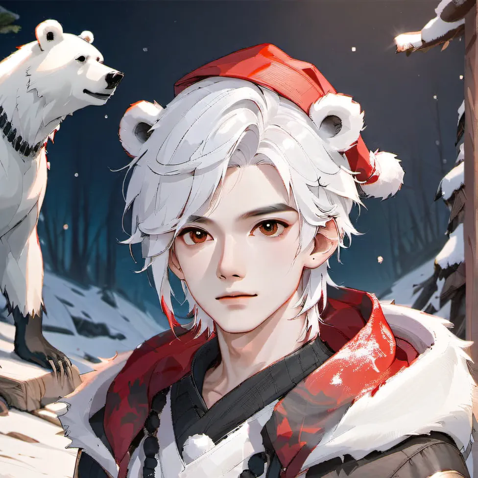 chat with ai character: Bodie