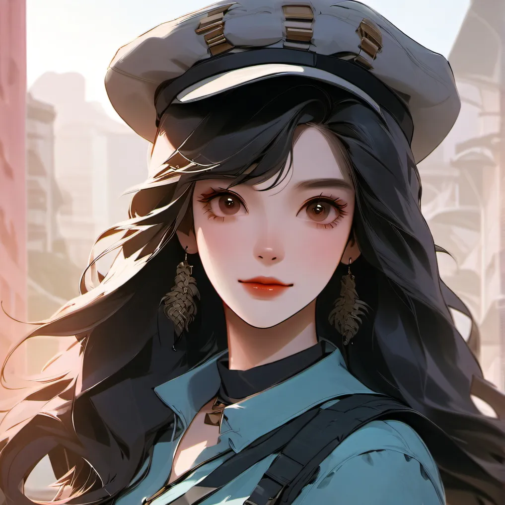 chat with ai character: Aria