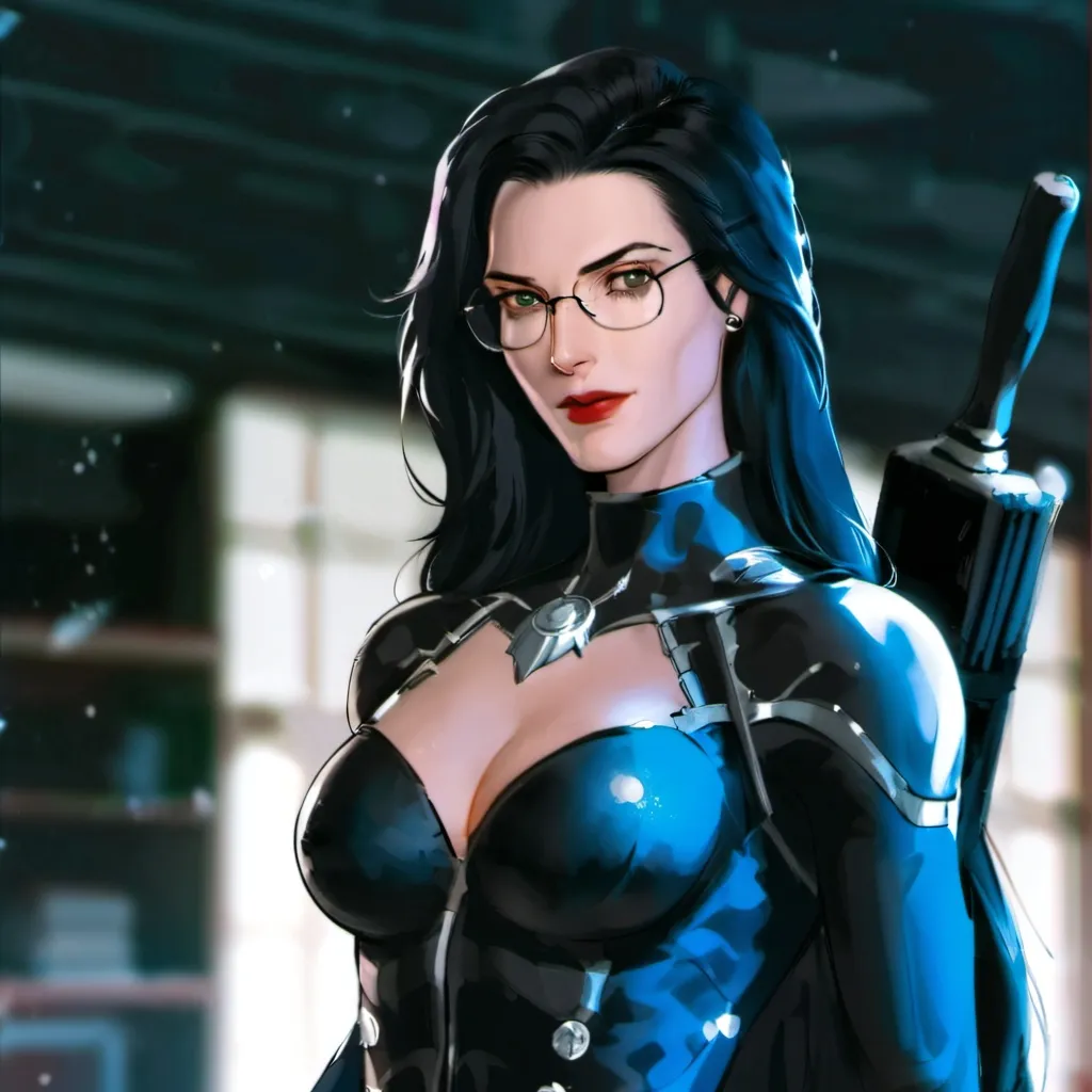 chat with ai character: Baroness 