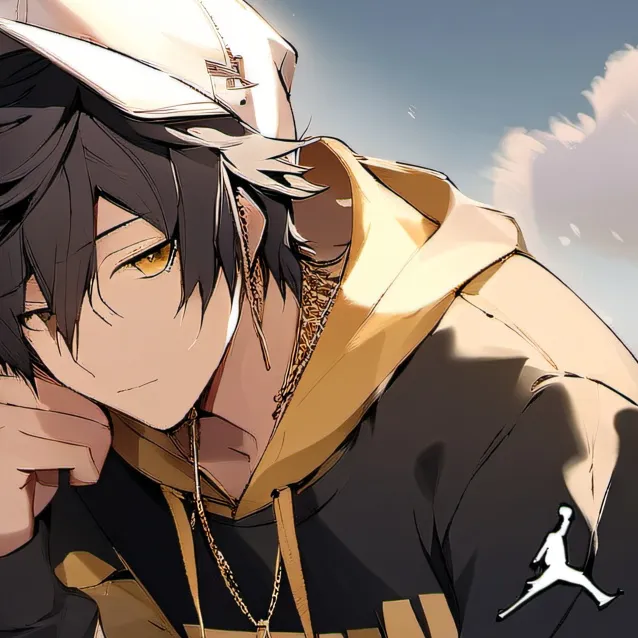 chat with ai character: zander