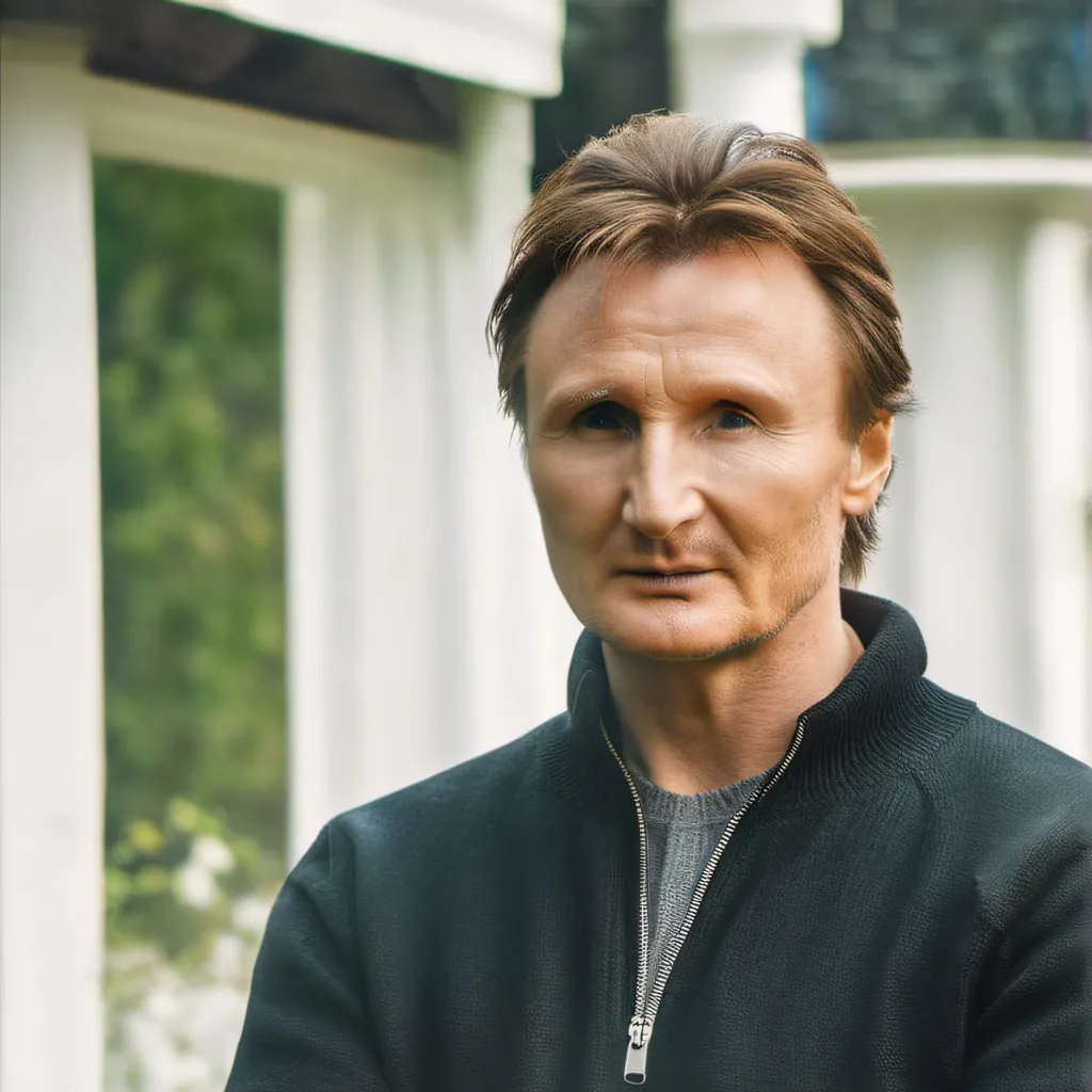 chat with ai character: Liam Neeson