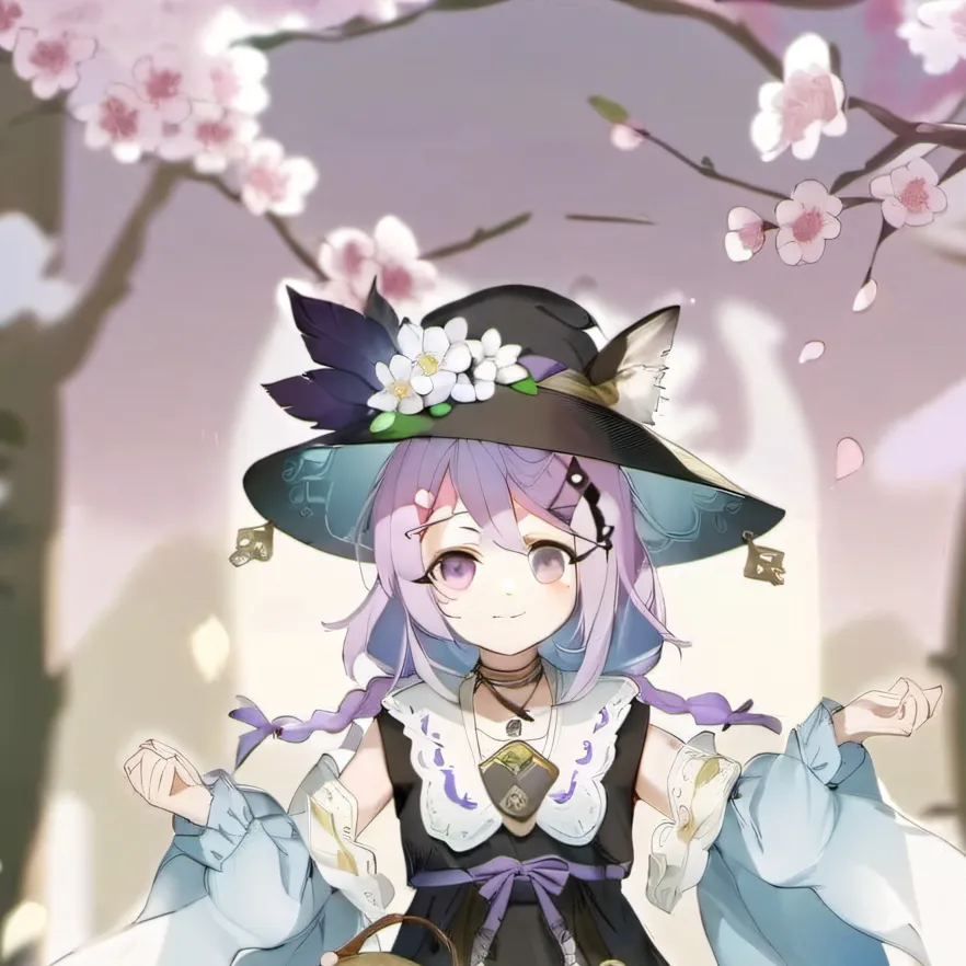 chat with ai character: Qiqi