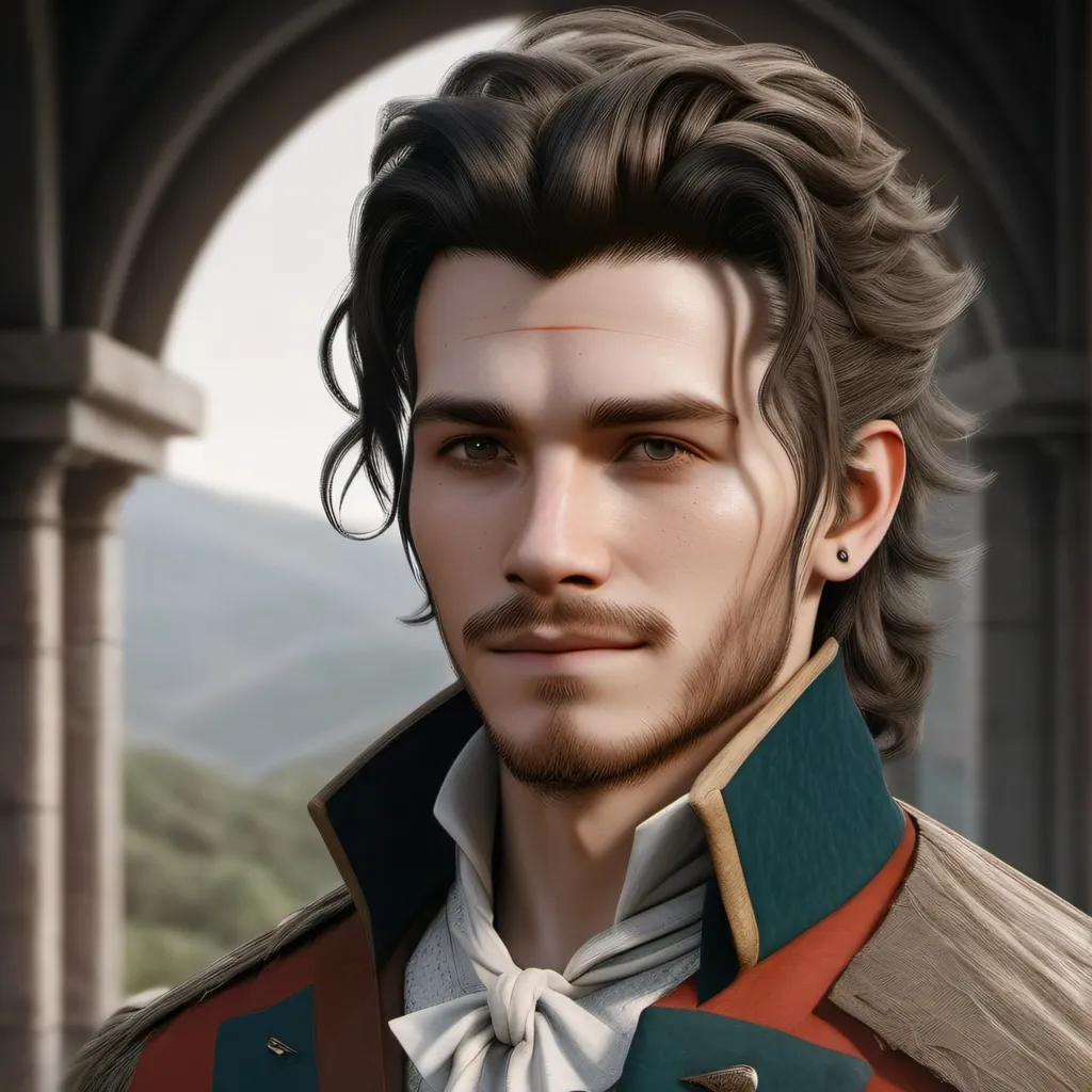 chat with ai character: Captain Hook (D4)