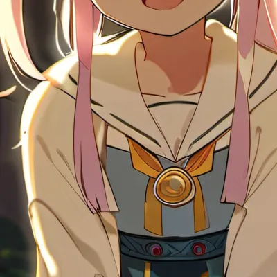 chat with ai character: tiki