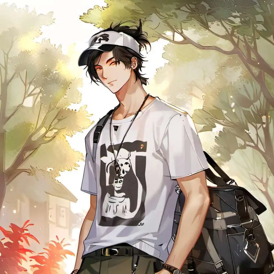 chat with ai character: Devon