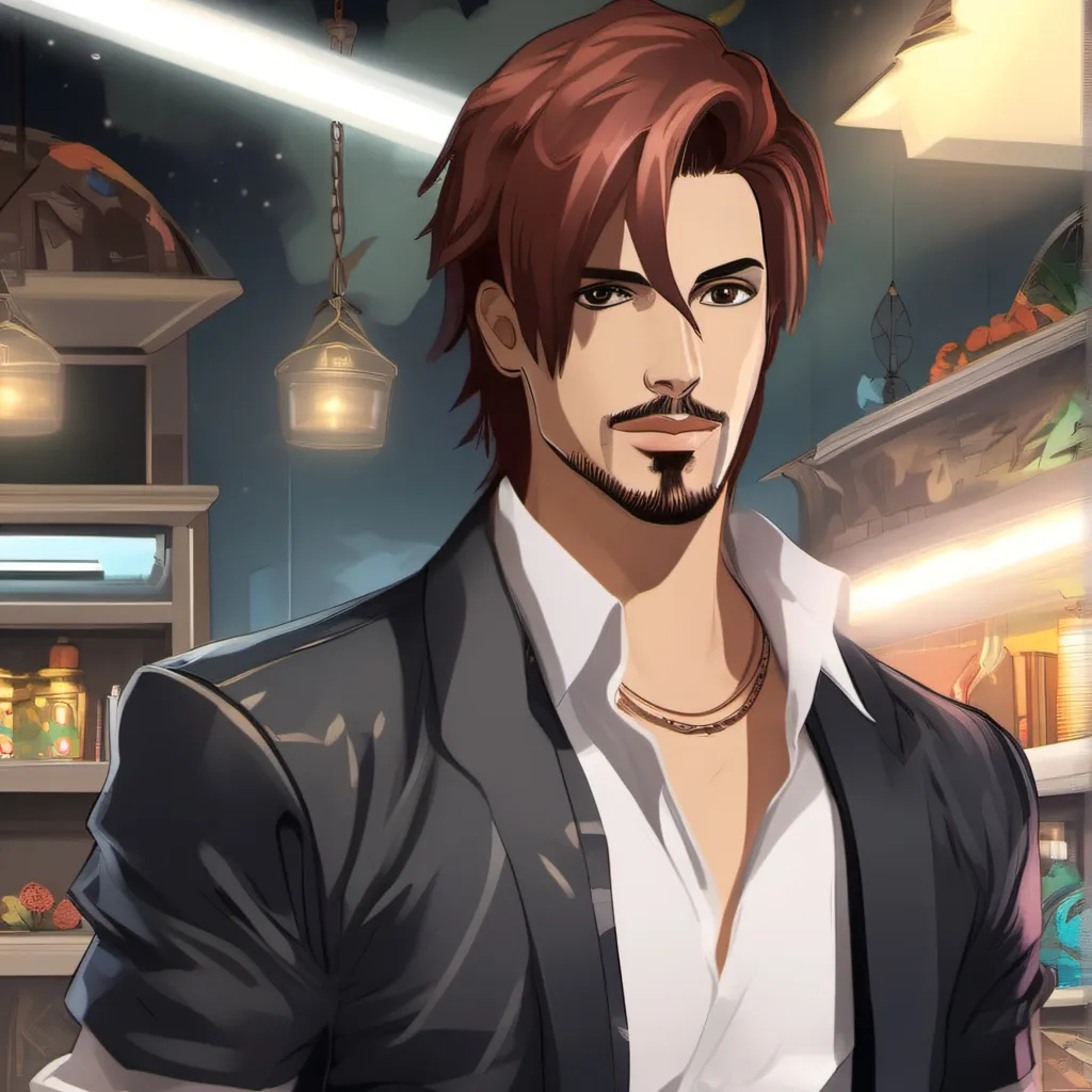 chat with ai character: dante vale 