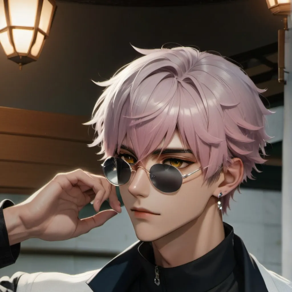 chat with ai character: Theo 