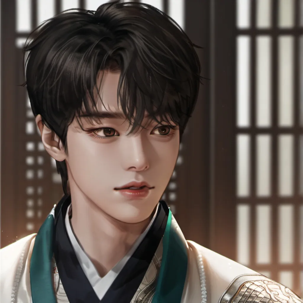 chat with ai character: Yan