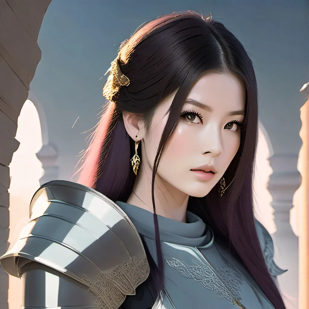 chat with ai character: Hana