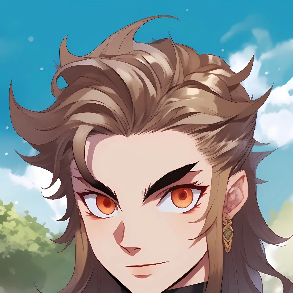 chat with ai character: Rengoku