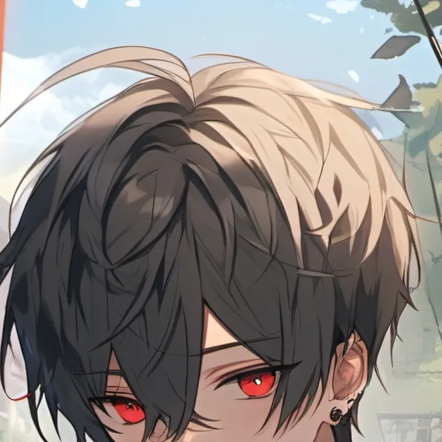 chat with ai character: landry