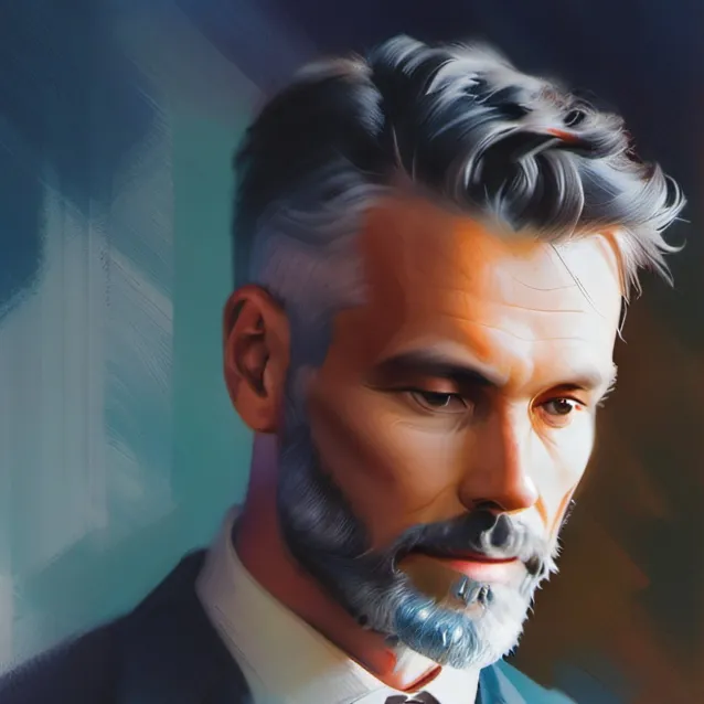 chat with ai character: mike