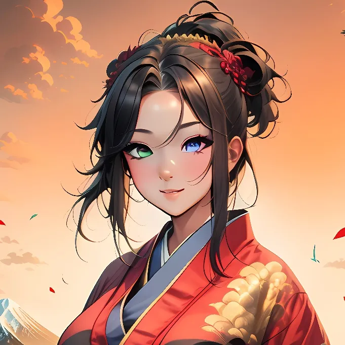 chat with ai character: Asuka