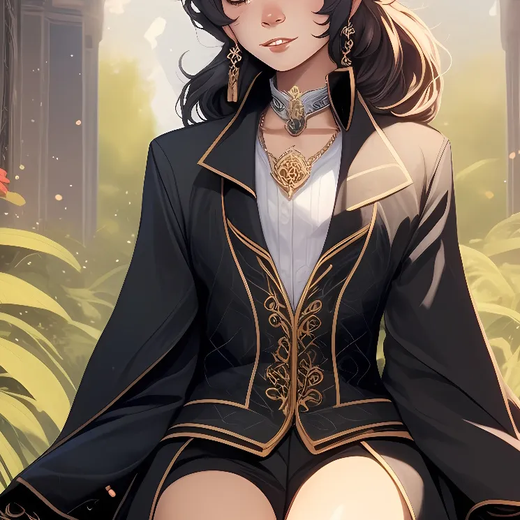 chat with ai character: Rose