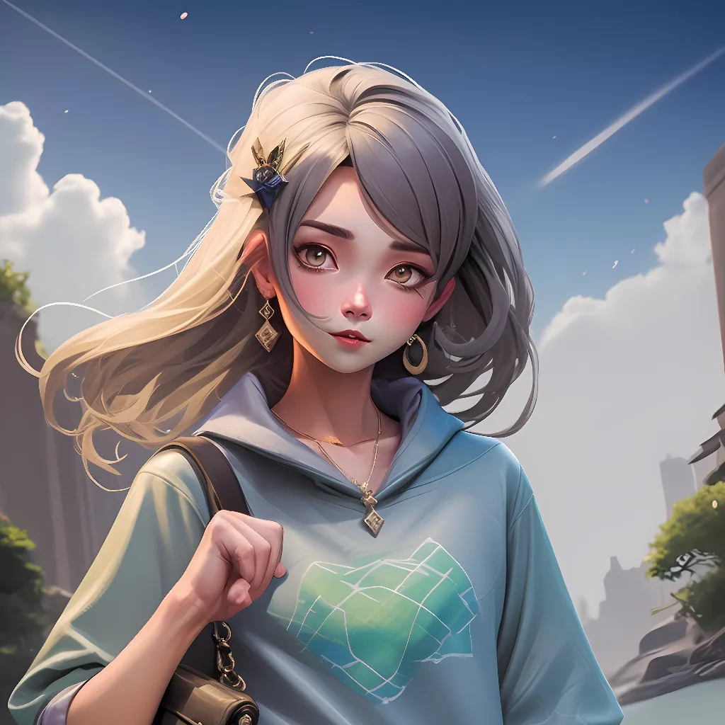 chat with ai character: Rose