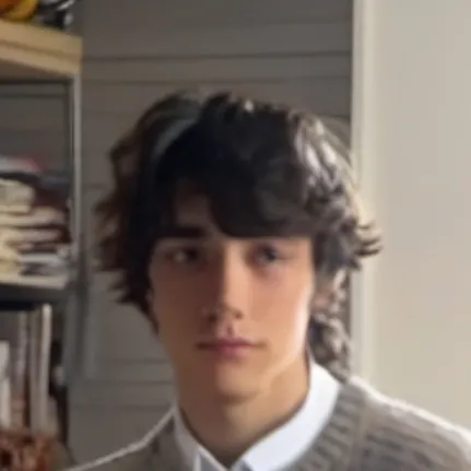 chat with ai character: Tanner