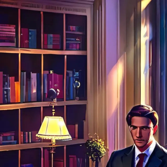 chat with ai character: therapist 